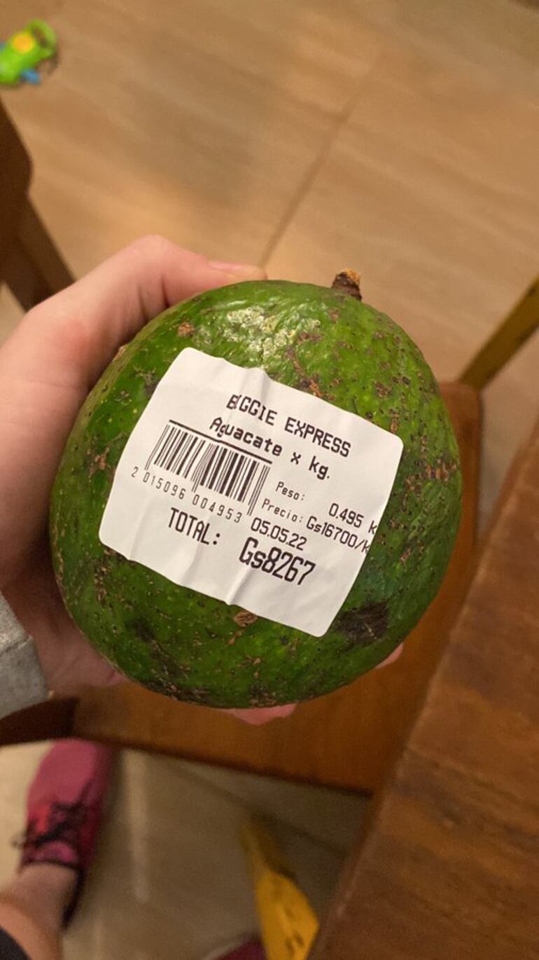 Los precios de las frutas y verduras también subieron