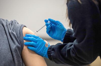 Existen diferencias notables en el avance de la vacunación, según los distintos países del continente.