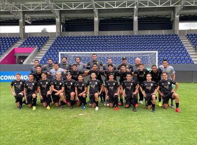 Guaraní jugará la semifinal de la Copa Libertadores Sub 20