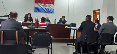 El camionero fue sentenciado a 2 años de pena privativa de libertad por el tribunal colegiado.