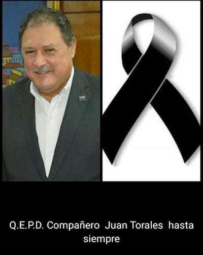 Fue secretario general, el primer presidente de la CNT hasta 2015 y ocupó un cargo de consejero entre los años 2008 y 2012, cuando asumió Federico Franco.