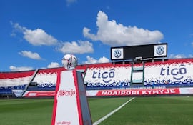 El Defensores del Chaco albergará el primer amistoso de la Selección Paraguaya de fútbol femenino.