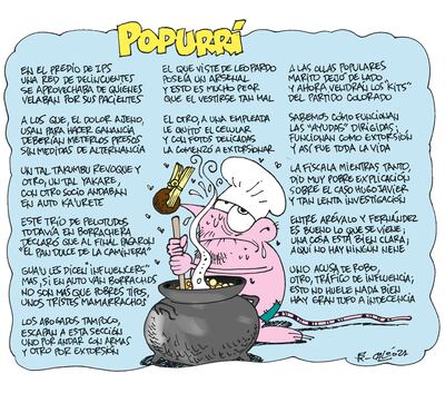POPURRÍ