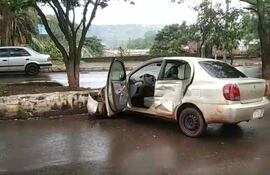 Gustavo Ariel Vera fue detenido la semana pasada tras protagonizar un accidente de tránsito en su huida.