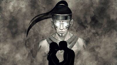 Imagen del cortometraje de animación “Yñepyrûme” que se estrenará en el 29º Festival de Cine.