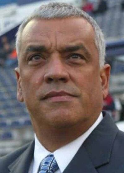 Richard Alfred de Mayela Páez Monzón (67 años)