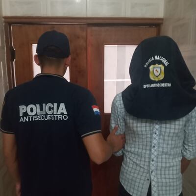 David Nuñez Cuevas, de 29 años, es el segundo detenido por el secuestro exprés de un capataz de la estancia San Viente, Hugua Ocampo, Concepción