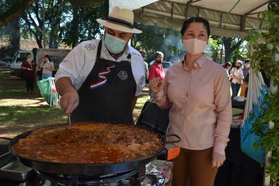 El guiso carretero es una de las comidas típicas que ofrecerán los hoteles, pasadas y restaurantes de San Ignacio, Misiones, en Semana Santa.