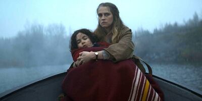 Gemelo siniestro película Teresa Palmer