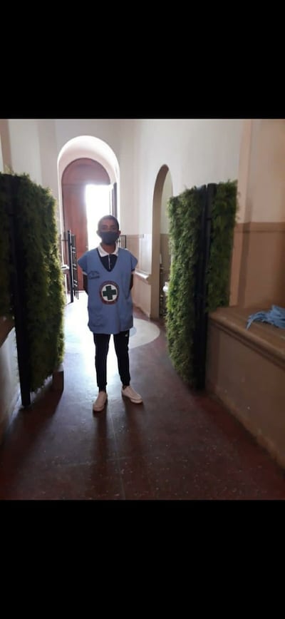 El adolescente fallecido volvía de realizar actividad física. Era reconocido colaborador en la Basílica de Caacupé.