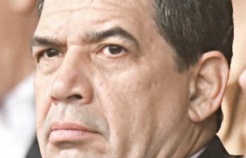 Hugo Adalberto Velázquez, vicepresidente de la República sancionado por EE.UU., uno de los mencionados.