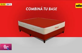 ¡La promo de Colchones Trébol para arrancar bien el año!