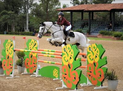 El Club Hípico Paraguayo vivirá otra fiesta con los saltos de hoy y mañana.