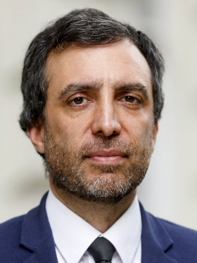 Ramin Navai, designado como embajador del Reino Unido de Gran Bretaña e Irlanda del Norte en Paraguay. Reemplaza a Matthew James Hedges.