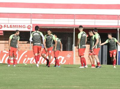 Se confirmaron cinco positivos en River Plate