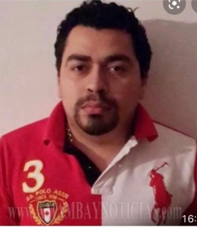 Artemio Junior Rojas Calonga es buscado por la policía.