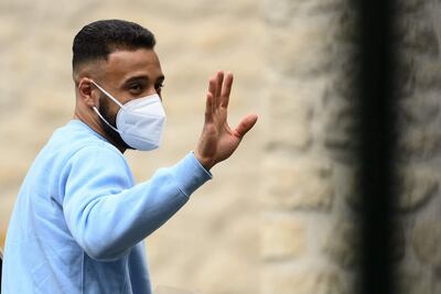 Corentin Tolisso, jugador del Bayern Munich