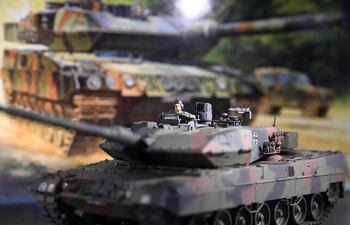 Con este nuevo paquete, Portugal ya aportó 532 toneladas de equipo militar, letal y no letal, a Ucrania desde el inicio de la guerra.