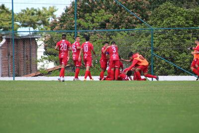 Están los árbitros para otra fecha de la Intermedia. Fernando de la Mora juega el lunes ante Sportivo Ameliano