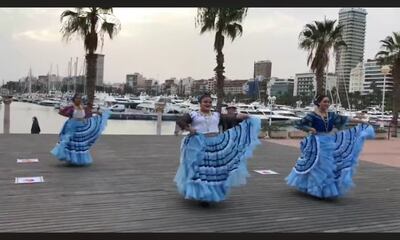 Con el concurso danza arranca este sábado la 44 edición de los grandes festivales del Takuare´ë.