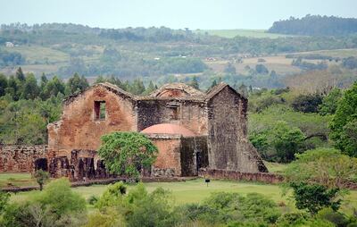 El turismo cultural e histórico ya será reactivado en esta zona del país. Otras actividades de este rubro siguen paralizadas, debido a las restricciones del Gobierno por la pandemia.