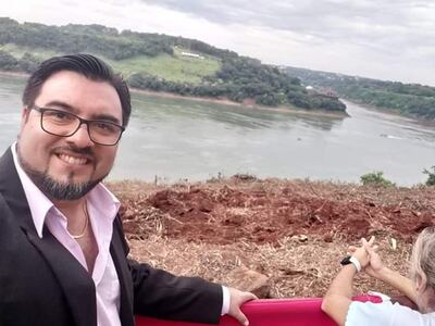 El concejal Arnaldo Sosa (PLRA) falleció esta tarde en el Hospital Integrado Respiratorio de Ciudad del Este.