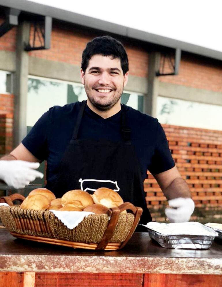 Seguir pese a las adversidades.