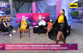 Talento paraguayo triunfando en Alemania