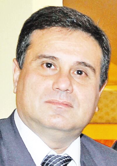 Enrique Mongelós, camarista.