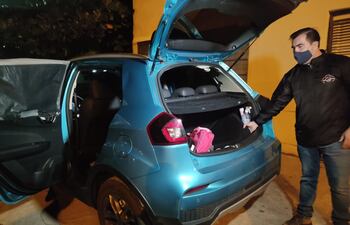 Tortoleros roban elementos de trabajo a fotógraf