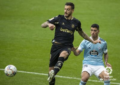 Celta derrotó al Alavés