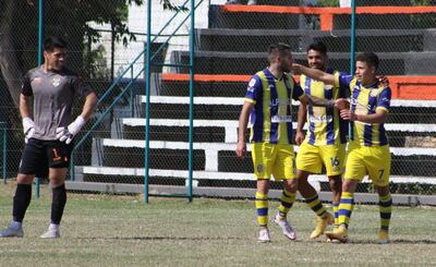 Deportivo Capiatá venció a General Díaz