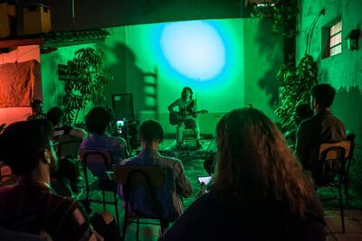 El espacio cultural Mango Tango es uno de los proyectos seleccionados.