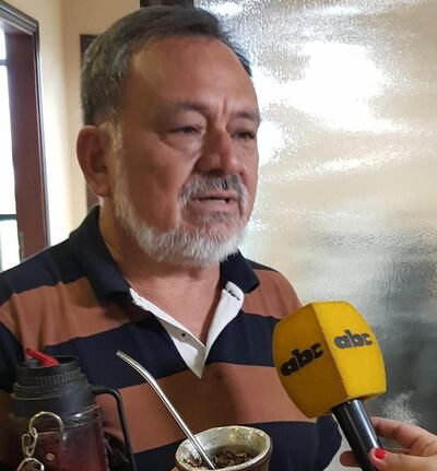 Sixto Pereira, (FG), vicepresidente primero del senadoy presidente e la Comisión de Energía, Recursos Naturales, Población y Desarrollo Sostenible