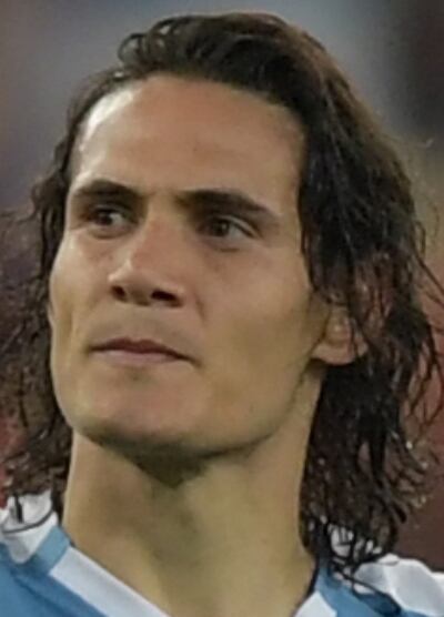 Edinson Roberto Cavani