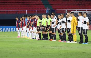Cerro Porteño Olimpia