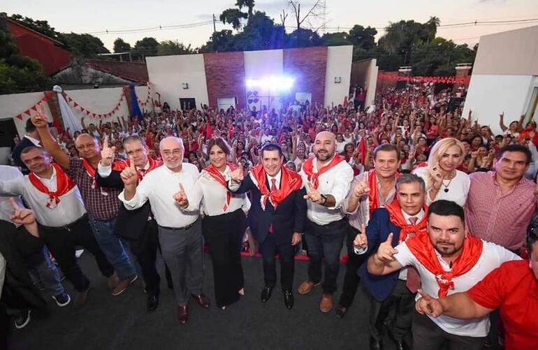 Es de cara a las elecciones generales del 30 de abril.