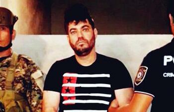 Kelvis Fernando Rodrigues, traficante fugado.