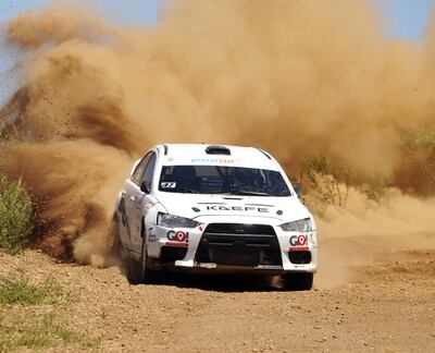 Álvaro Yaluk, ganador de la Clase RC2N en Ybycuí, será nuevamente protagonista.
