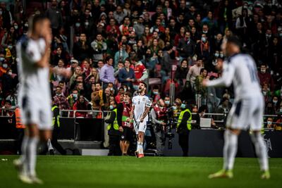 Serbia ganó y deja a Portugal en el repechaje.