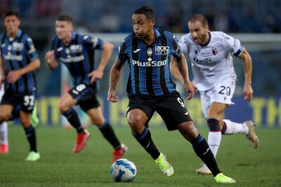 Luis Muriel será baja en Colombia que juega el domingo ante Paraguay