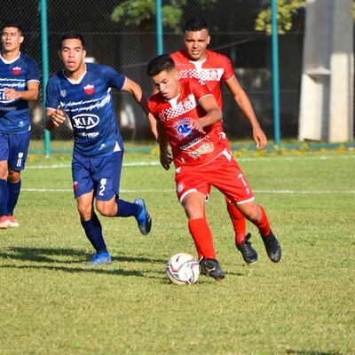 General Caballero JLM volvió al triunfo en la sexta fecha de la Intermedia. Fue ante Fernando de la Mora
