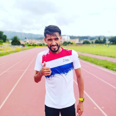 Derlys Ayala integra la selección paraguaya de maratón que estarán en el Campeonato Sudamericano que arrancará el 22 de mayo.