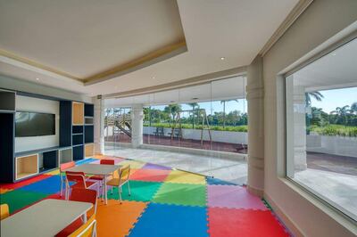 Village Iguassu Golf Residence.