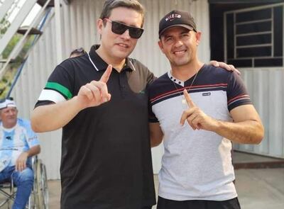 Gustavo Navarro Arza Hugo Rojas Villarrica