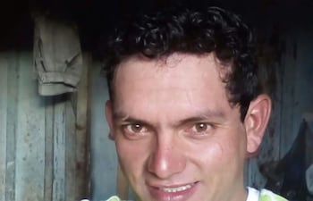 Elvio Ramón Quiñonez Bogado, sindicado como autor del feminicidio