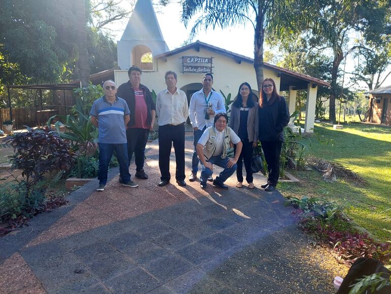 tour experimental de ruta de la artesanía en Altos