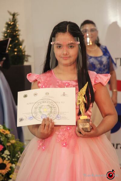 Monica Montserrat Mereles Melgarejo