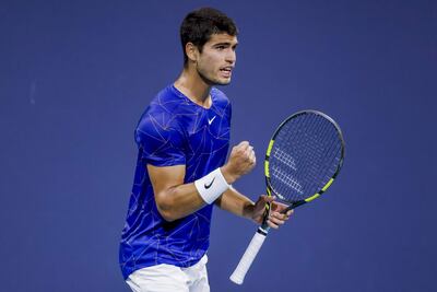 Carlos Alcaraz sigue avanzando en el torneo de Miami