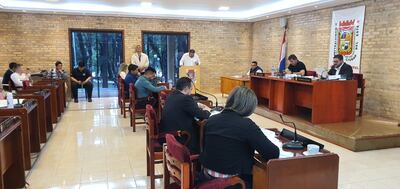 Los concejales de Ciudad del Este autorizaron la licitación para compra de cubiertas y creación de nuevos cargos.